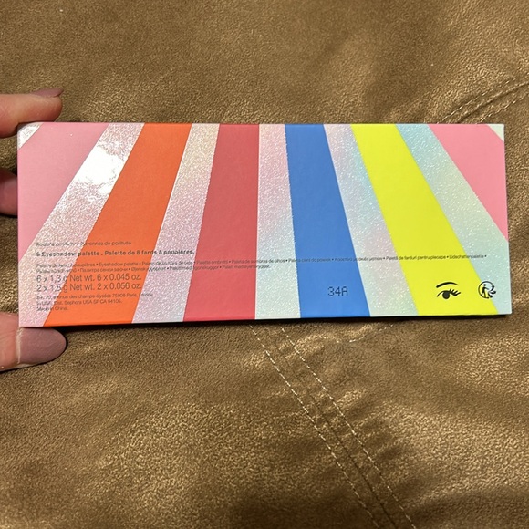 Sephora eyeshadow palette NIB - Picture 4 of 7